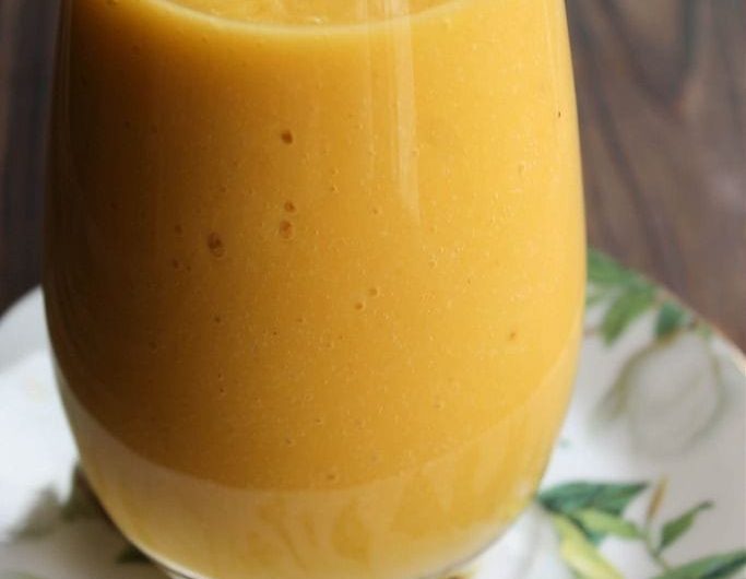 Receita de Smoothie de Manga e Coco: Refrescante e Cremoso