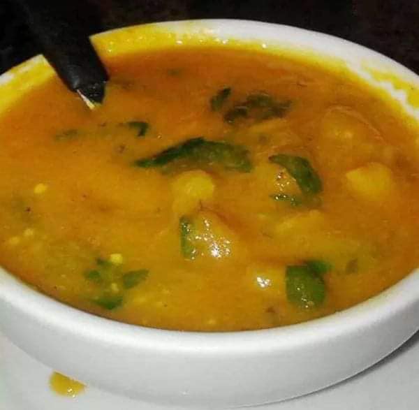 caldo de mocotó