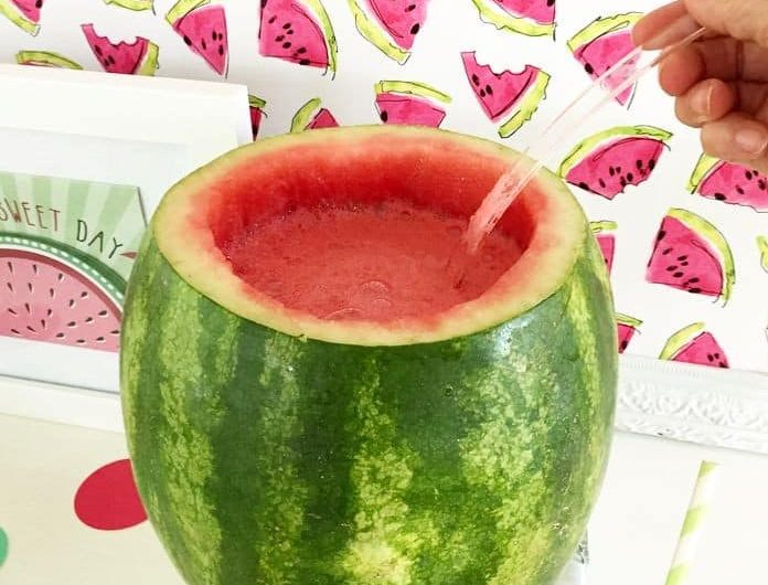 Mojito de Melancia: Refrescância e Sabor em Cada Gole