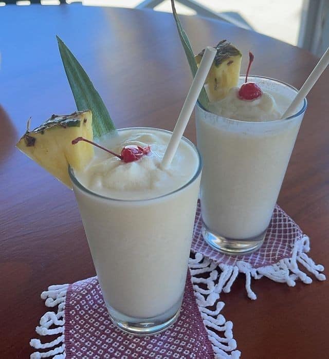 Piña Colada Virgem