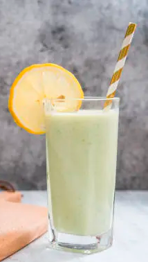 Vitamina de abacate, receita saudável, vitamina funcional, abacate com laranja, bebida nutritiva.