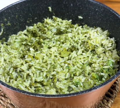 Arroz de Brócolis: Receita Saudável e Versátil