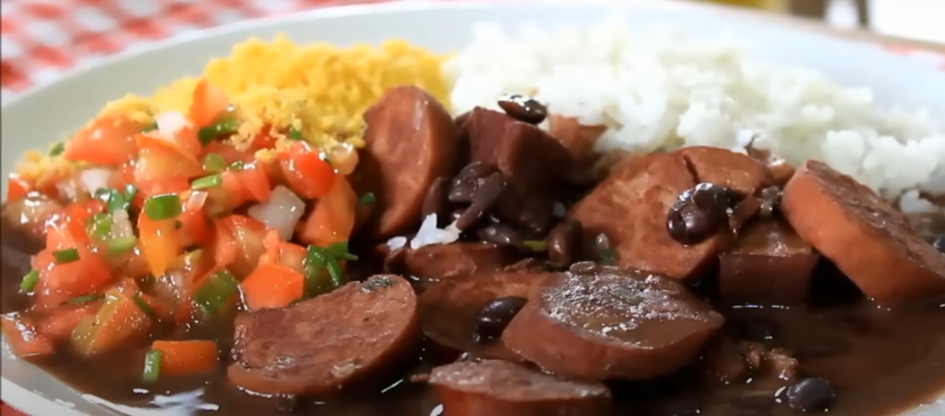 feijoada simples, receita de feijoada fácil, como fazer feijoada, feijoada caseira, feijoada tradicional, feijoada prática