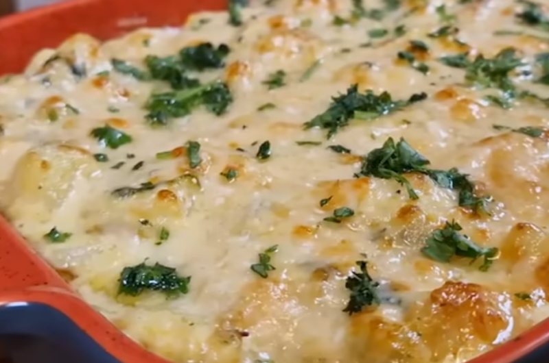 Bacalhau para o natal com Natas Super Cremoso para o Natal – Receita Fácil, Saborosa e Perfeita para a Ceia