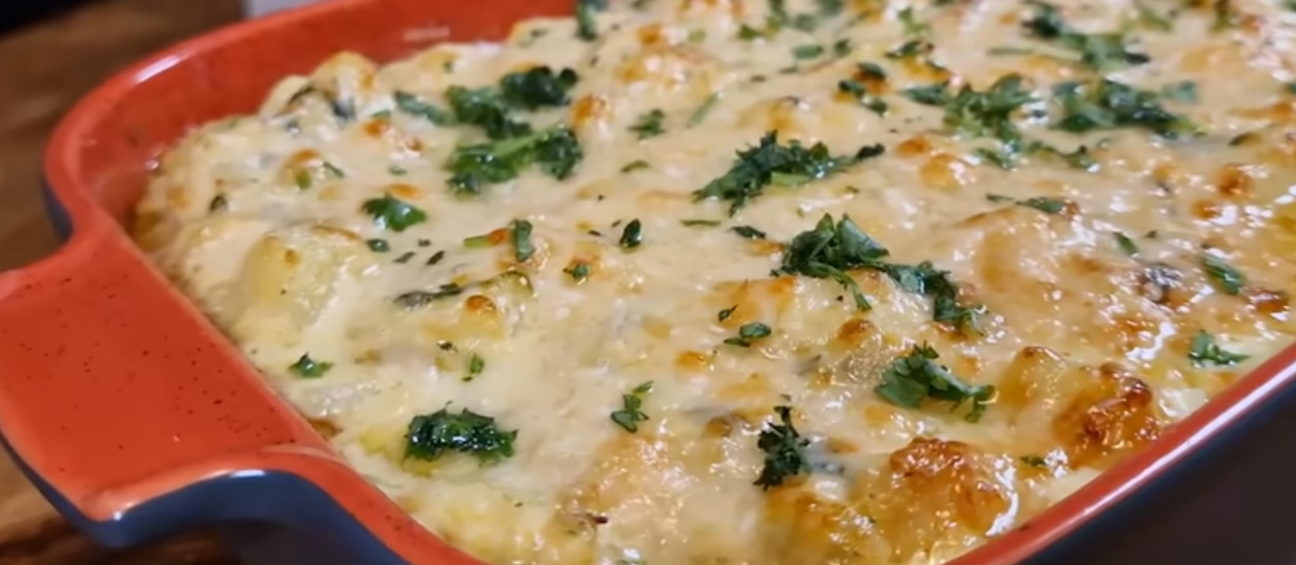 Bacalhau para o natal com Natas Super Cremoso para o Natal – Receita Fácil, Saborosa e Perfeita para a Ceia