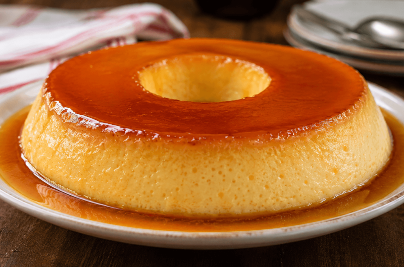 Pudim de Leite Condensado Simples: Receita Cremosa e Sem Cheiro de Ovo